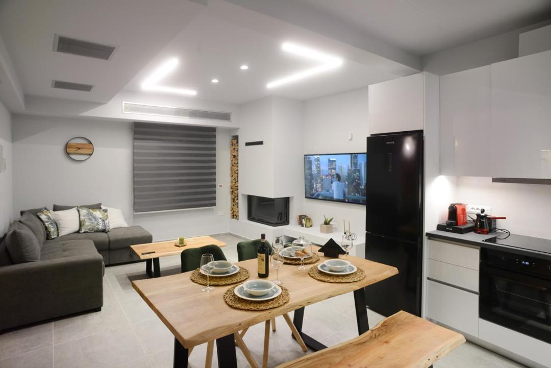 Damona 2Br Luxury Home With Garden - Κοντά Στο Κέντρο Heraklion  Luaran gambar