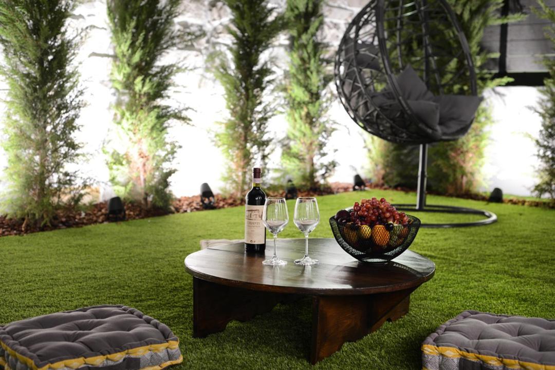 Damona 2Br Luxury Home With Garden - Κοντά Στο Κέντρο Heraklion  Luaran gambar