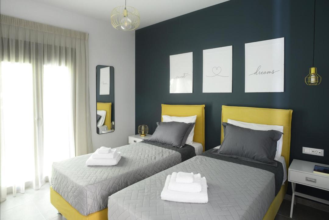 Damona 2Br Luxury Home With Garden - Κοντά Στο Κέντρο Heraklion  Luaran gambar