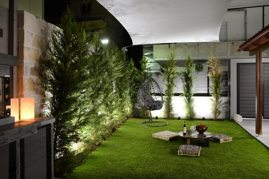 Damona 2Br Luxury Home With Garden - Κοντά Στο Κέντρο Heraklion  Luaran gambar