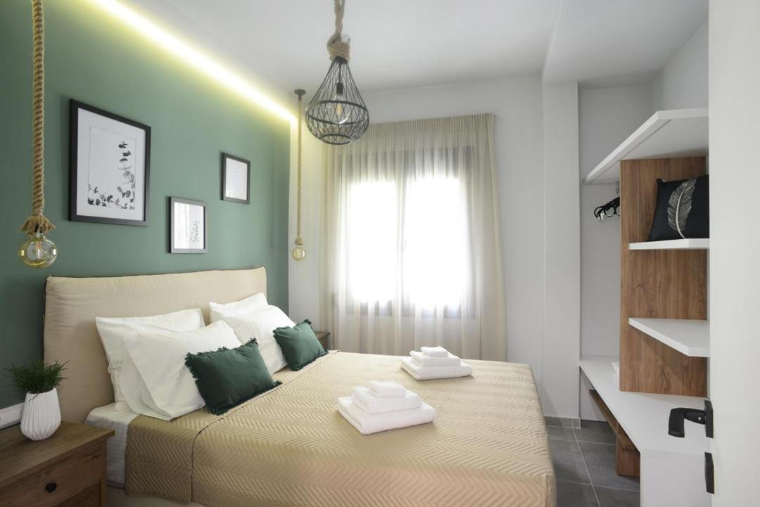 Damona 2Br Luxury Home With Garden - Κοντά Στο Κέντρο Heraklion  Luaran gambar