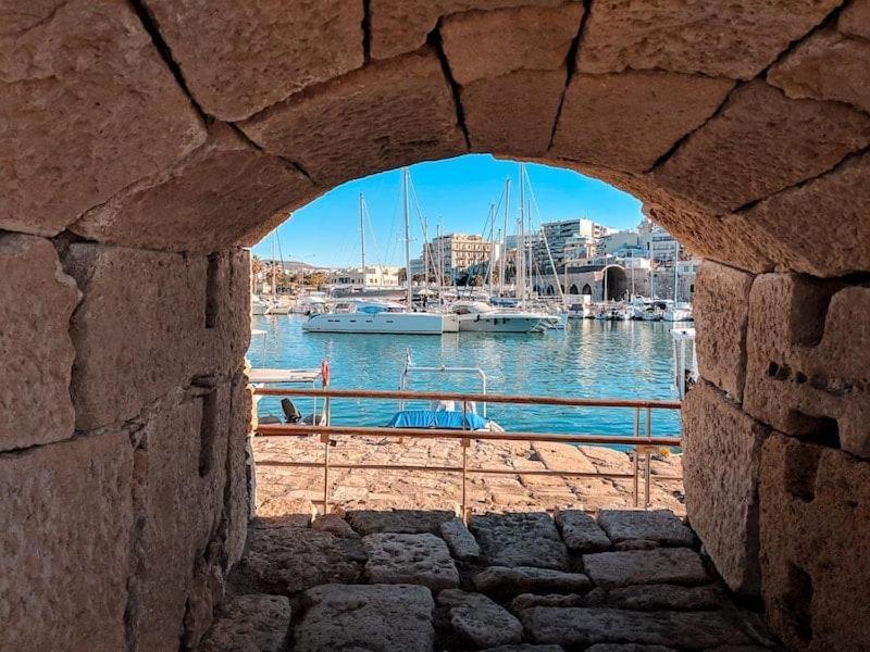 Damona 2Br Luxury Home With Garden - Κοντά Στο Κέντρο Heraklion  Luaran gambar