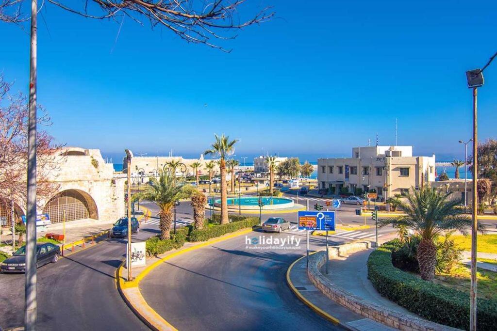 Damona 2Br Luxury Home With Garden - Κοντά Στο Κέντρο Heraklion  Luaran gambar